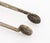 Art Deco Brass Fireplace Four-Piece Tools Set For Sale - Image 11 of 12