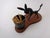 Metal and Teak Donkey Toothpick Holder, Germany, 1960s For Sale - Image 4 of 18