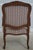 Pair Don Rousseau French Louis XV Open Armchairs For Sale - Image 4 of 18