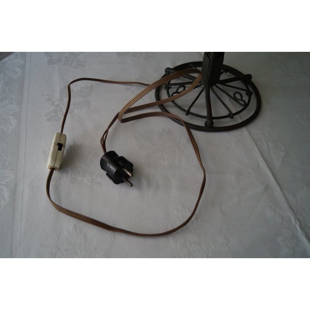 Art Deco Table Lamp, France, 1935 For Sale - Image 13 of 13