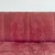 Rose Antique Rose Velvet Hand-Carved Sofa For Sale - Image 8 of 12