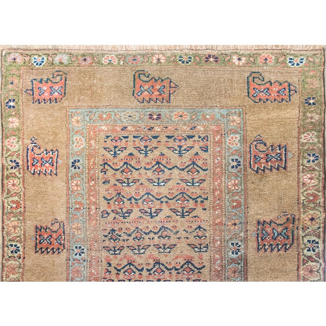 Early 20th Century Persian Serab Runner For Sale - Image 12 of 15