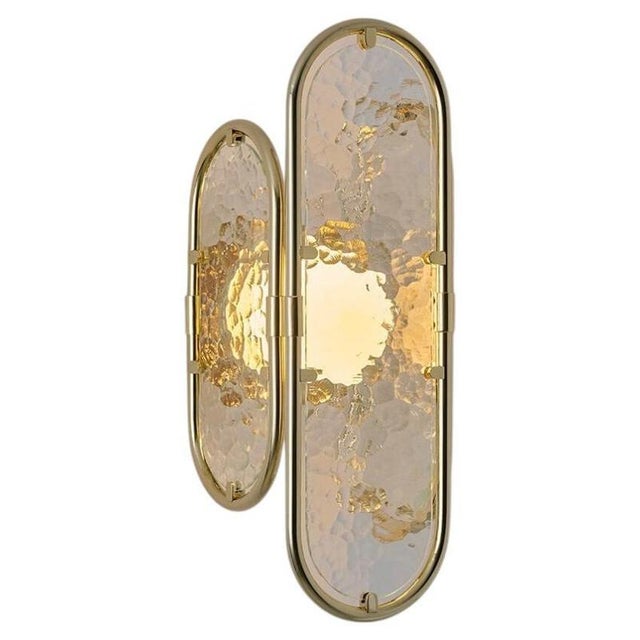 Multiple Boudoir Wall Lamp by Jennifer Midoz For Sale - Image 10 of 10