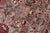 Shabby Chic Shabby Chic Floral Square 1990's Pak-Persian Gray/Gray Wool Rug - 6'0'' X 6'1'' For Sale - Image 3 of 9