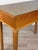 Mid-Century Modern Thonet Bentwood Blonde Console Table Writing Desk For Sale - Image 9 of 11