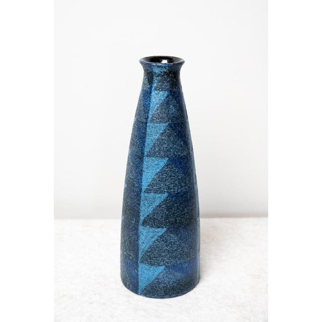 Ceramic Vase attributed to Bitossi, 1950s For Sale - Image 3 of 8