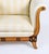 Vintage Biedermeier Revival Birchwood Armchairs from Fratelli Boffi, 20th Century, Set of 2 For Sale - Image 9 of 18