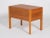 Large Vintage Danish Nightstand in Teak, 1960s For Sale - Image 6 of 8