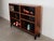 Danish Walnut Bookcase, 1970s For Sale - Image 4 of 13