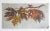 Antique Oak Leaves Painting For Sale - Image 4 of 4
