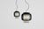 Contemporary Manila T Gr Graphite Matte Grey Pendant by Sebastian Herkner For Sale - Image 3 of 6