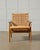 Wood SW-96 Easy Chair by Søren Willadsen for Finn Juhl, 1950s For Sale - Image 7 of 12