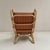 Vintage Model BP16 Armchair by Gio Ponti for BBB Bonacina, Italy, 1963 For Sale - Image 10 of 18