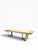 Century Furniture Burl Wood Double Pedestal Dining Table With Two 18” Leaves For Sale In Boston - Image 6 of 12