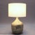 Jacques Blin Large Mid-Century French Ceramic Lamp by Jacques Blin, 1950s For Sale - Image 4 of 18