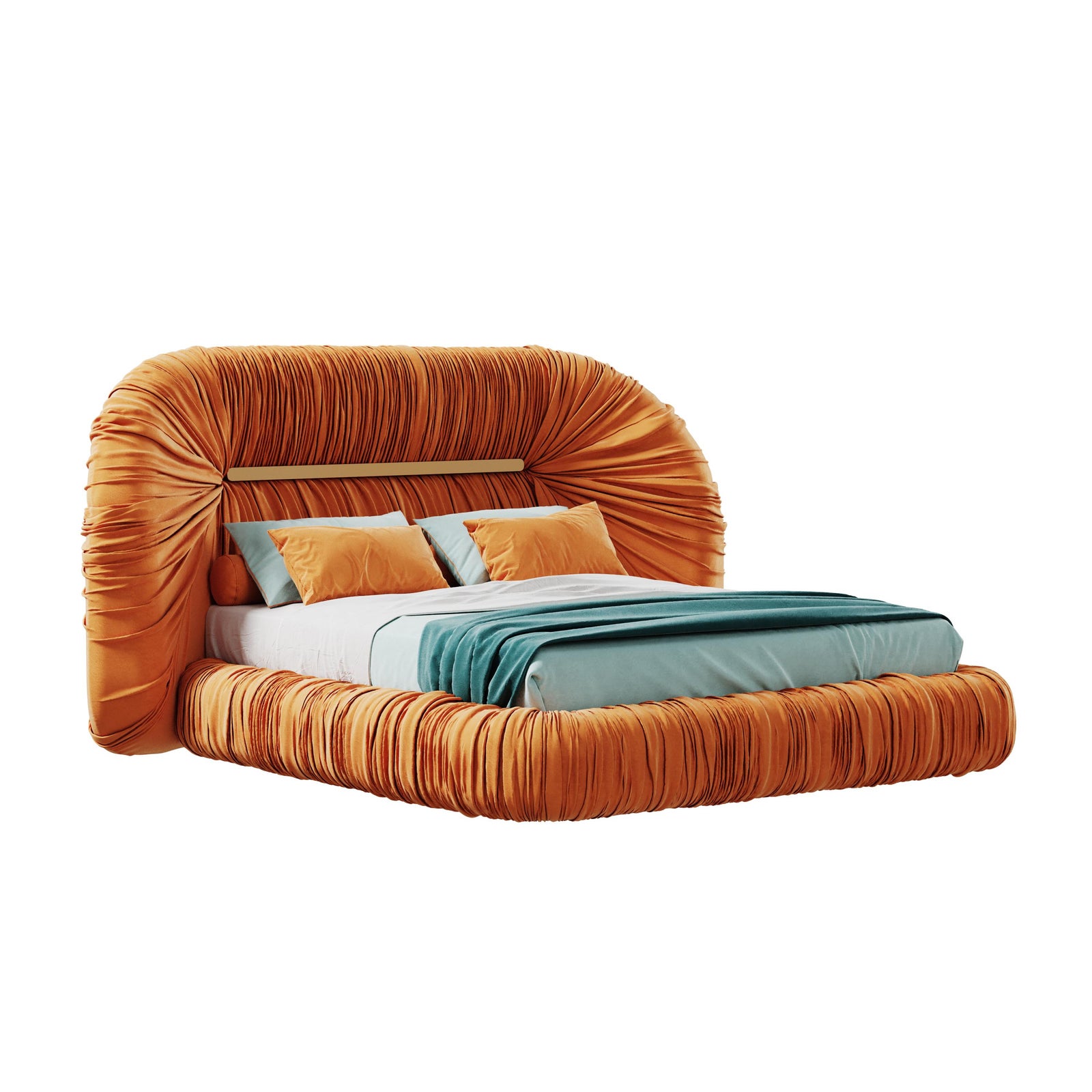 Tammi Bed by Ottiu | Luxury Designer Bed