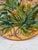 Rustic Large German Majolica Leaf Plate, Circa 1900 For Sale - Image 3 of 5