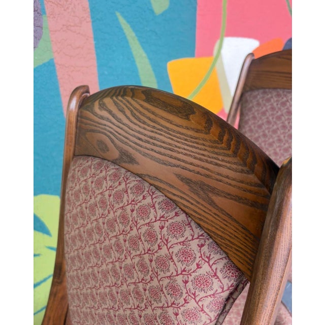 Mid-Century Modern Mid Century Brutalist Tabago Dining Set For Sale - Image 3 of 13