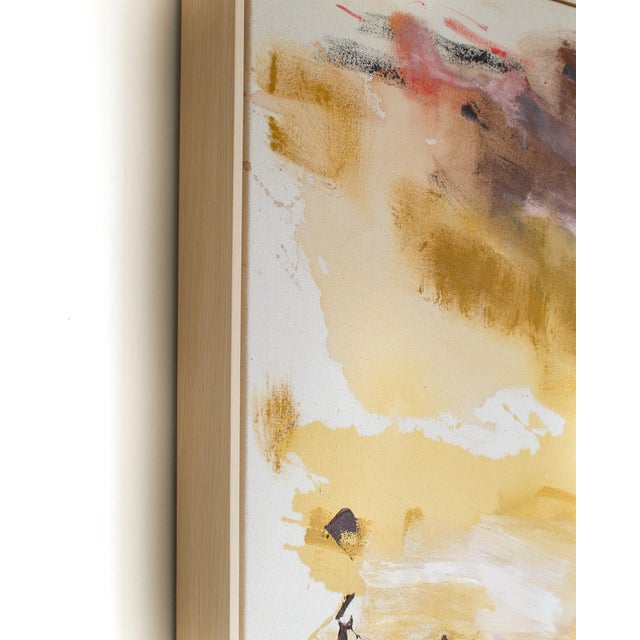 Part of my “Express” series — a bold exploration of abstraction created by loosening control and allowing instinct and...