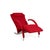 Modern Fabric 3100 Armchair with Manual Function from Rolf Benz For Sale - Image 3 of 13