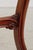 English William IV Set of 8 Mahogany Dining Chairs For Sale - Image 12 of 14