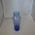 Blue Glass Vase by Tamara Aladin for Riihimäen Lasi Oy, 1960s For Sale - Image 4 of 6