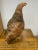 Vintage Folk Art Gourd Falcon Sculpture For Sale In Dallas - Image 6 of 8