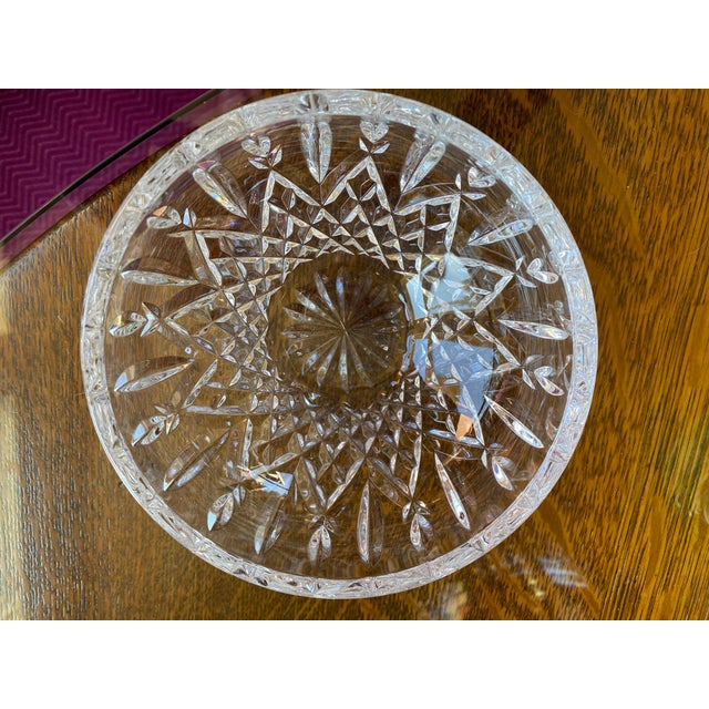Contemporary 5" Waterford Araglin Bowl For Sale - Image 3 of 4