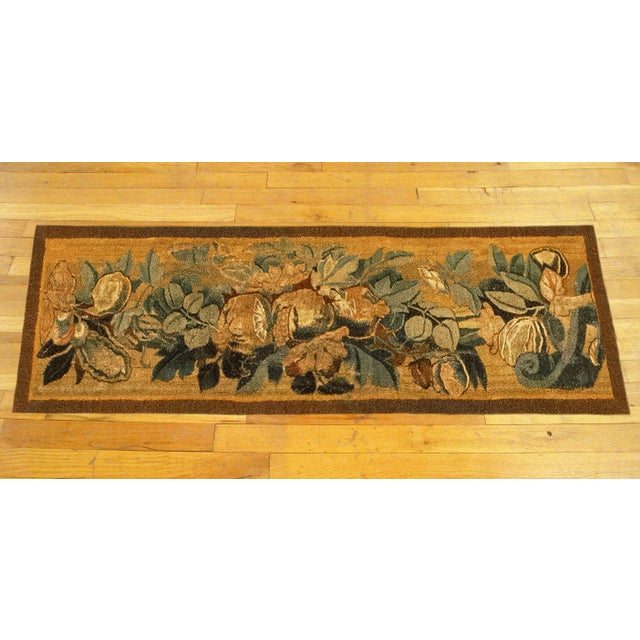 A 16th Century Brussels Historical Tapestry panel. This horizontally oriented decorative tapestry panel depicts a...