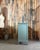Art Deco Style Green Chest of Drawers, 1950s For Sale - Image 6 of 15