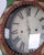 Green Green Frøken Longcase Clock from Bornholm, 1790s For Sale - Image 8 of 13