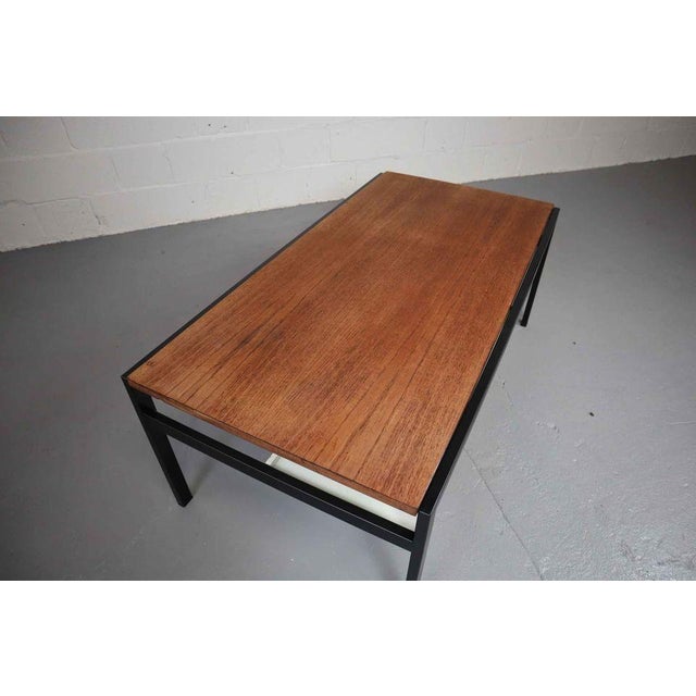 1960s TU04 Coffee Table by C. Braakman for Pastoe, 1960s For Sale - Image 5 of 12
