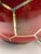 1970s Karl Springer Geodesic Ball Lamp — Burnt Red For Sale - Image 9 of 16
