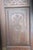 Baroque Antique Carved Oak Farmhouse Wardrobe, 1780 For Sale - Image 3 of 18