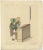 Dadley, Professions in China, 1810, Paper, Set of 5 For Sale - Image 4 of 7