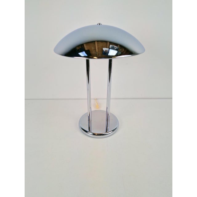 Space Age Mushroom Table Lamp by Robert Sonneman for Ikea, 1990s table lamp designed by Robert Sonneman for IKEA in the...