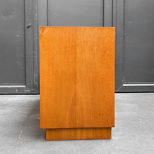 Small Oak Sideboard, 1960s For Sale - Image 11 of 18