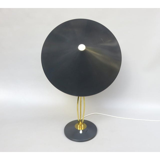 1950s Asian Style Table Lamp from Hala, 1950s For Sale - Image 5 of 18