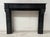 Napoleon III Fireplace with Black Marble Corbel, 1800s For Sale - Image 5 of 13