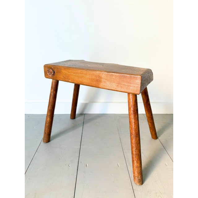 Brutalist Side Table by Alan Acornman Grainger, 1970s For Sale - Image 6 of 8