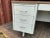 Mid-Century Modern 1970s Vintage Mid Century Modern Metal Tanker Desk For Sale - Image 3 of 12