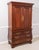 Age: Approx 20 Years Old Details: Cherry Bracket Feet Dovetailed Drawer Construction High Quality Construction Large...