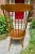 Hitchcock Hitchcock Vintage “Faithful” Rocker For Sale - Image 4 of 12