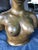 Bronze 1940s Life Size Signed Female Bronze Nude Sculpture by John DeStefano For Sale - Image 8 of 11