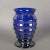 Antique Art Nouveau German Colored Glass Vase by Jean Beck For Sale - Image 7 of 7