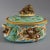 19th Century George Jones Majolica Wild Boar Game Pie Dish For Sale - Image 4 of 13