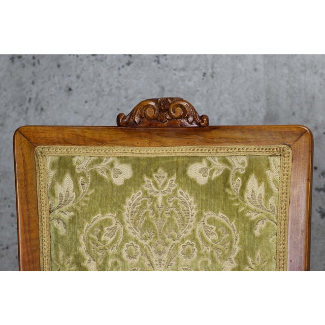 Victorian Chairs, Armchairs and Sofa, Set of 5 For Sale - Image 10 of 18