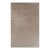 Rug & Kilim’s Oversized Modern Textural Rug in Brown, White and Beige Striae - 14x22 For Sale