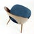 Tatra Chairs in Walnut and Velvet by Šuman, 1960s, Set of 6 For Sale - Image 10 of 18