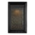 Sean Lavin by Visual Comfort Studio Urbandale 1-Light Outdoor Large LED Lantern Sconce in Textured Black For Sale
